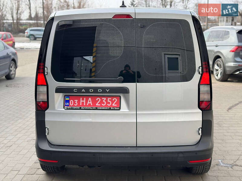 Грузовой фургон Volkswagen Caddy 2021 в Луцке