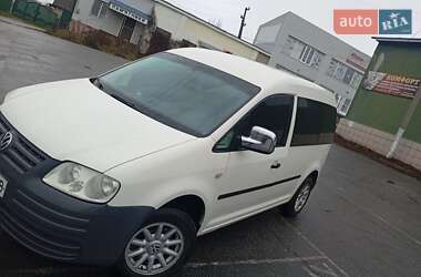 Мінівен Volkswagen Caddy 2004 в Жмеринці