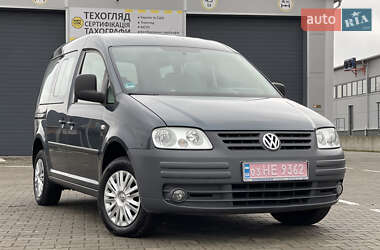 Мінівен Volkswagen Caddy 2005 в Нововолинську