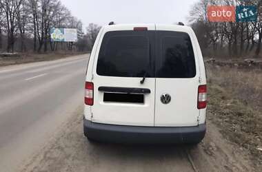 Минивэн Volkswagen Caddy 2005 в Баре