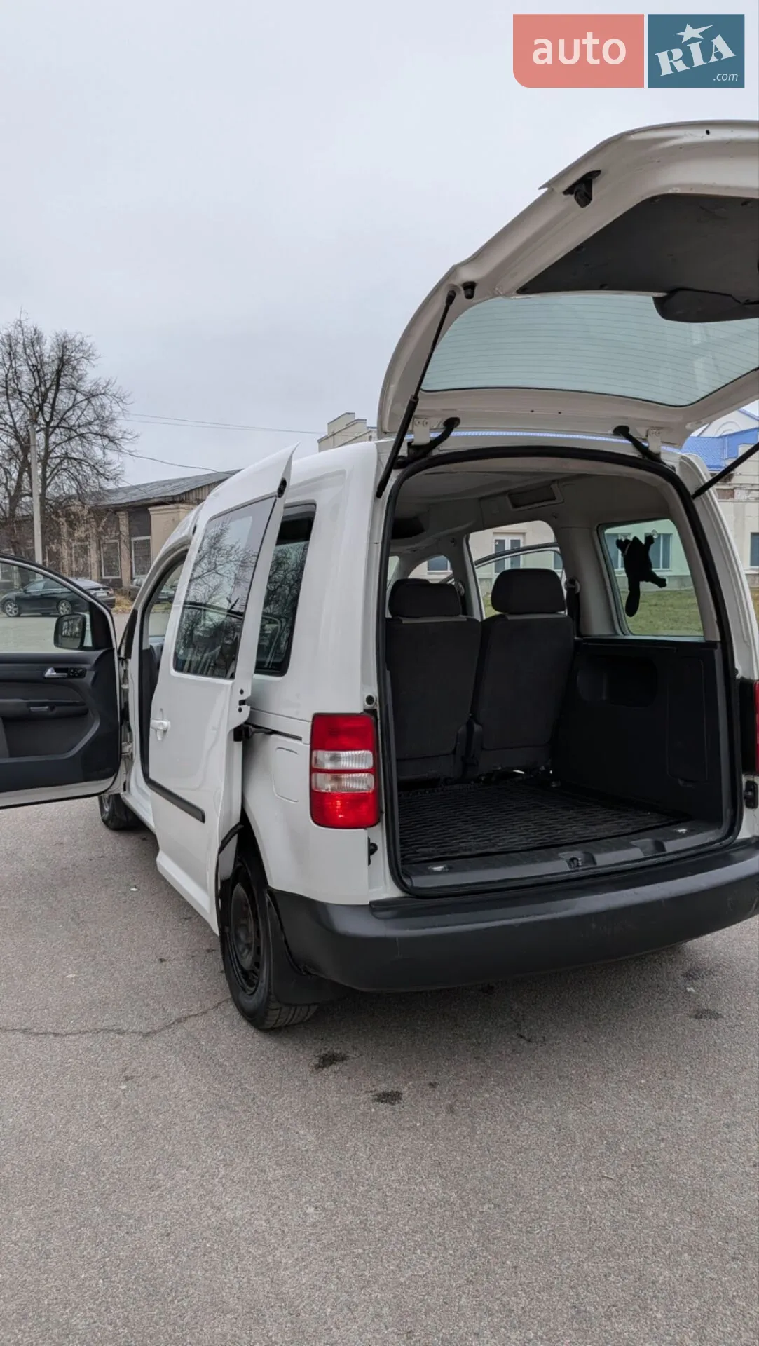 2014 Volkswagen Caddy - мініатюра 9