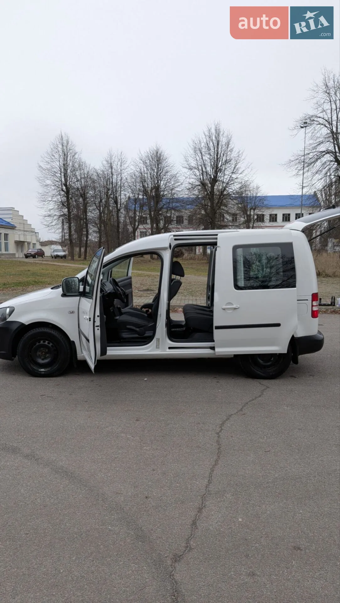 2014 Volkswagen Caddy - мініатюра 7