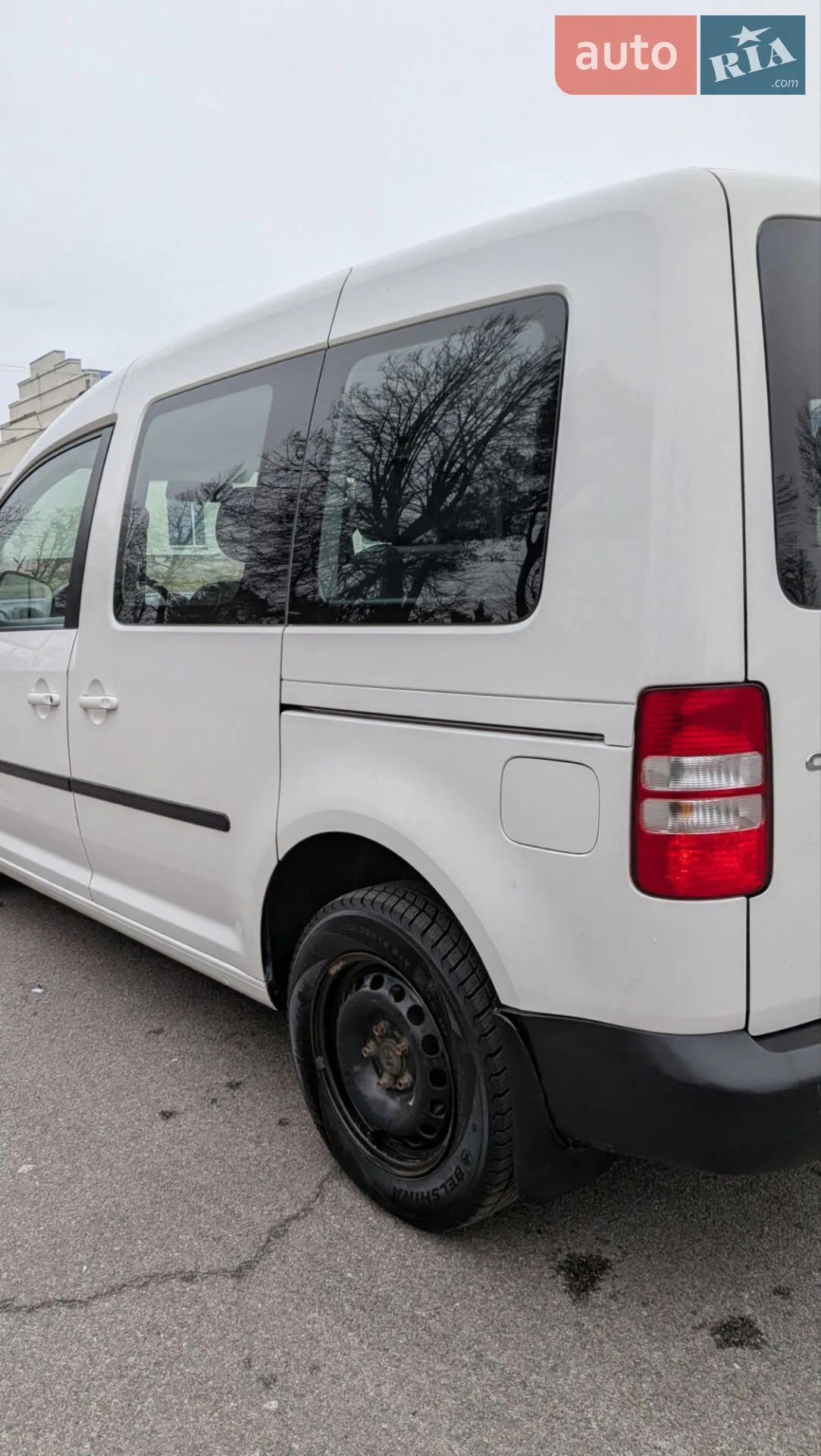 2014 Volkswagen Caddy - мініатюра 16