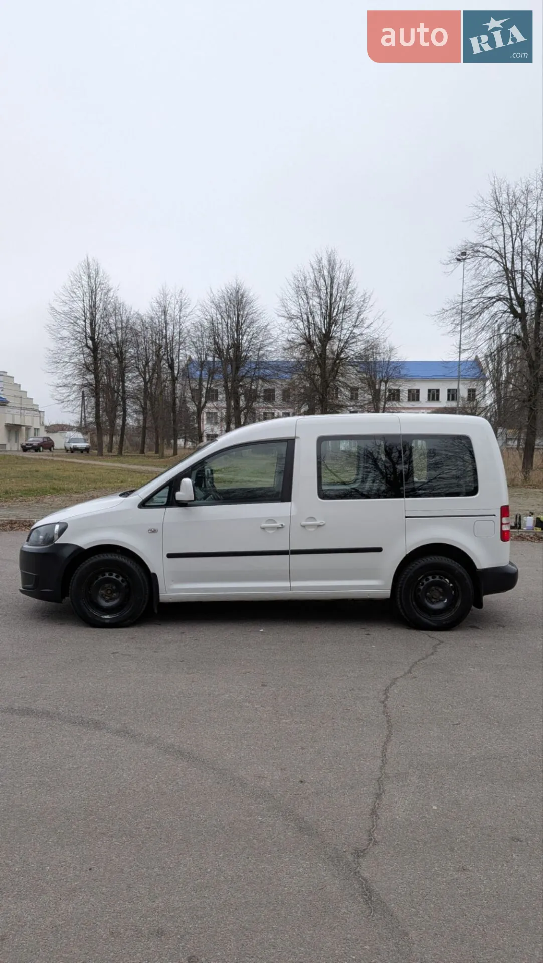 2014 Volkswagen Caddy - мініатюра 14
