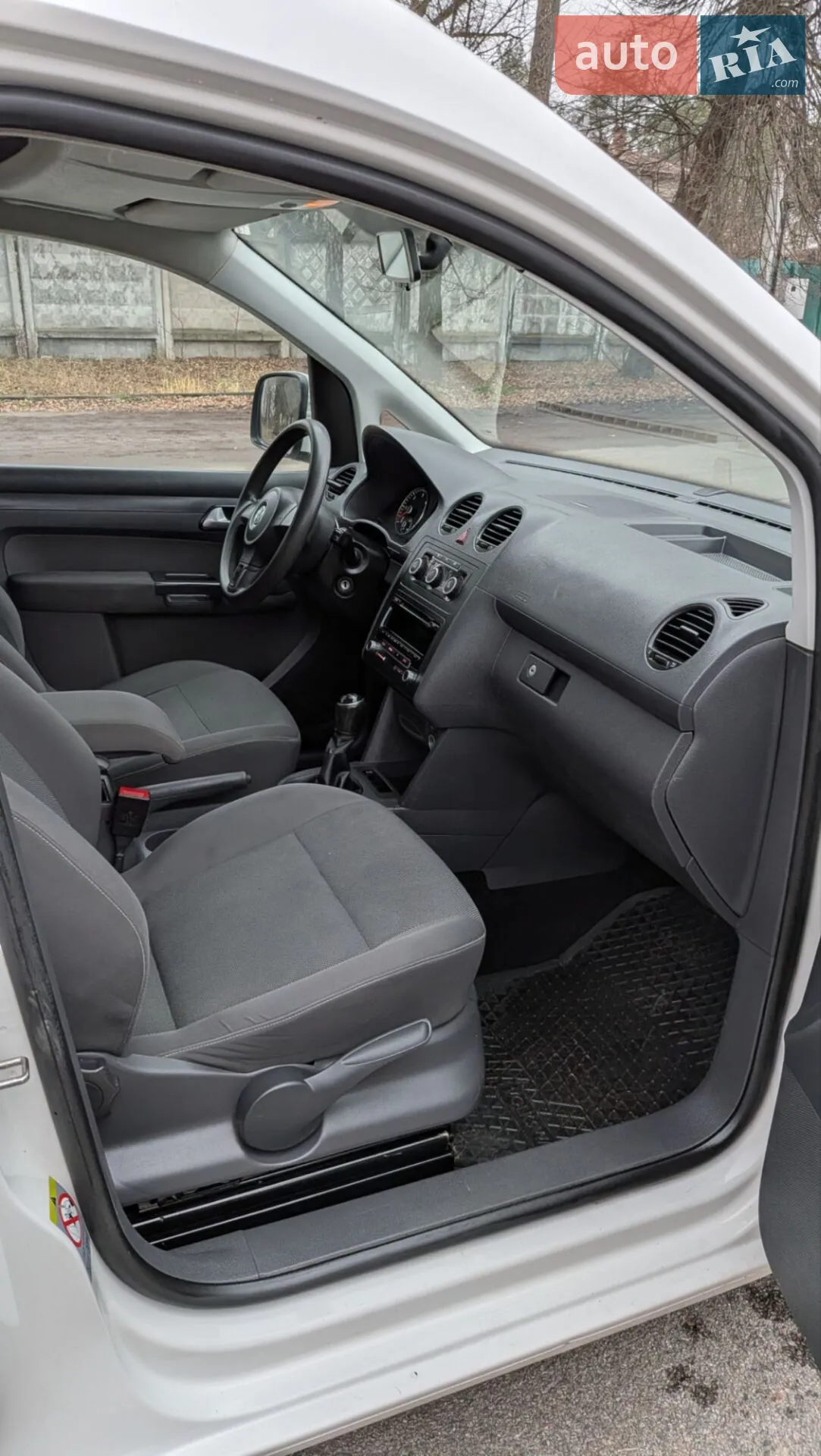 2014 Volkswagen Caddy - мініатюра 26
