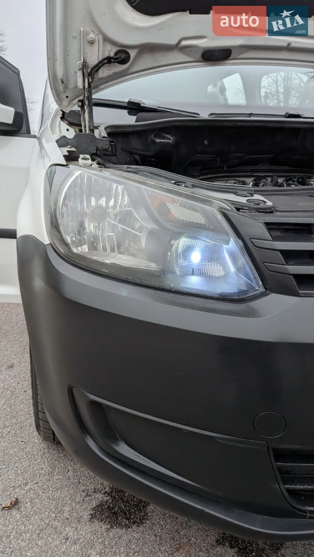 2014 Volkswagen Caddy - мініатюра 45