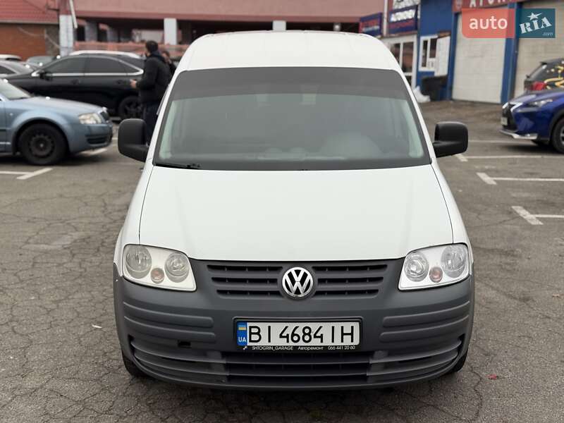 Минивэн Volkswagen Caddy 2006 в Киеве