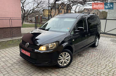Минивэн Volkswagen Caddy 2012 в Коломые