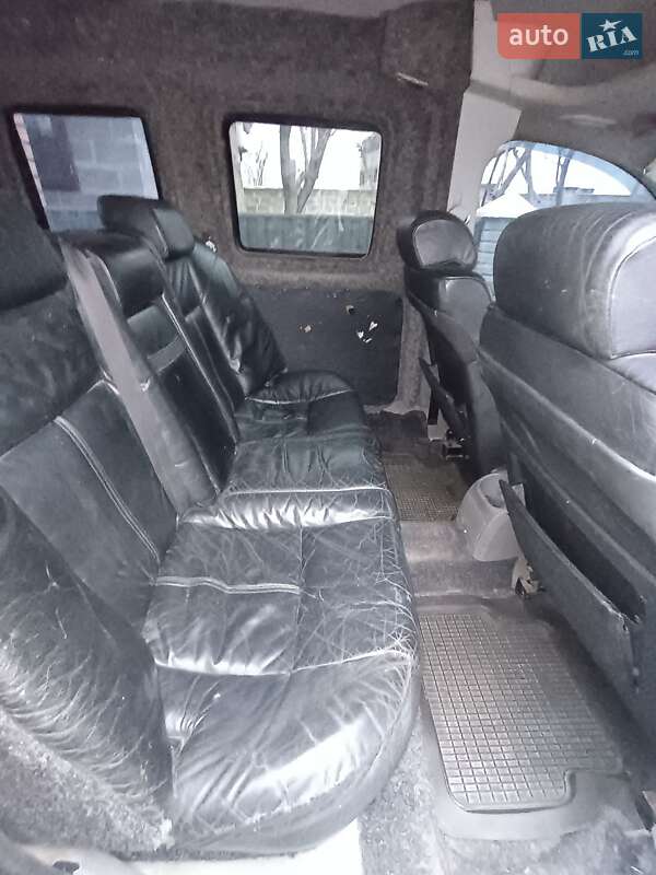 Минивэн Volkswagen Caddy 2004 в Львове