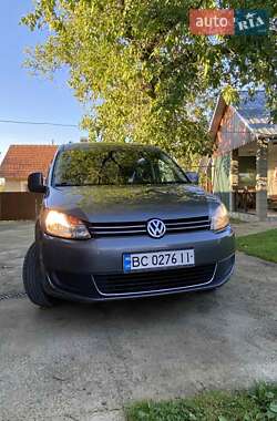 Минивэн Volkswagen Caddy 2013 в Трускавце