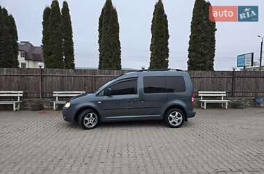 Мінівен Volkswagen Caddy 2006 в Дунаївцях