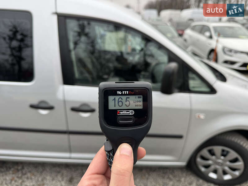 Минивэн Volkswagen Caddy 2009 в Умани фото 22 Минивэн Volkswagen Caddy 2009 в Умани