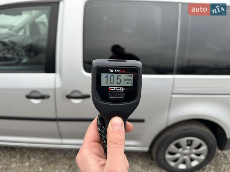 Минивэн Volkswagen Caddy 2009 в Умани фото 27 Минивэн Volkswagen Caddy 2009 в Умани