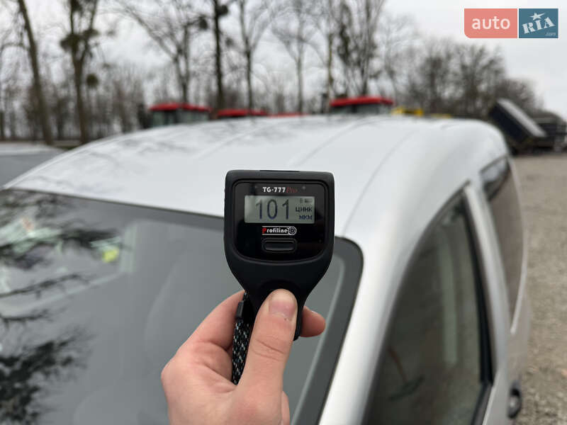 Минивэн Volkswagen Caddy 2009 в Умани фото 30 Минивэн Volkswagen Caddy 2009 в Умани