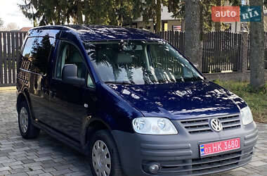Минивэн Volkswagen Caddy 2007 в Вознесенске