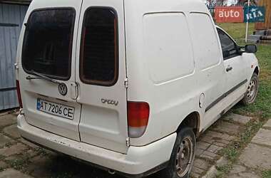 Минивэн Volkswagen Caddy 1996 в Солотвине