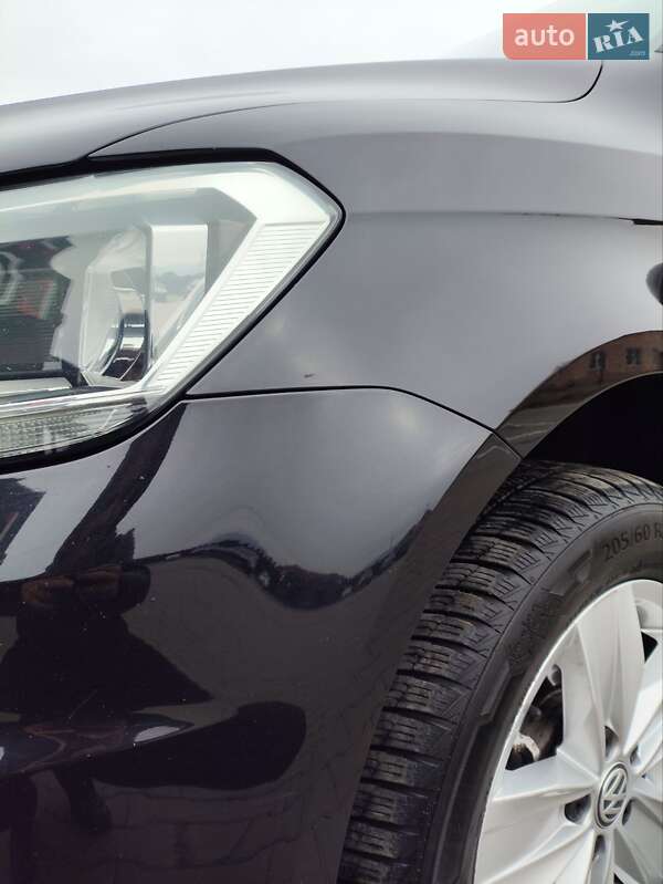 Минивэн Volkswagen Caddy 2016 в Черновцах фото 24 Минивэн Volkswagen Caddy 2016 в Черновцах