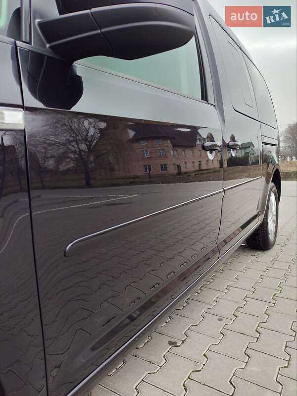Минивэн Volkswagen Caddy 2016 в Черновцах фото 26 Минивэн Volkswagen Caddy 2016 в Черновцах