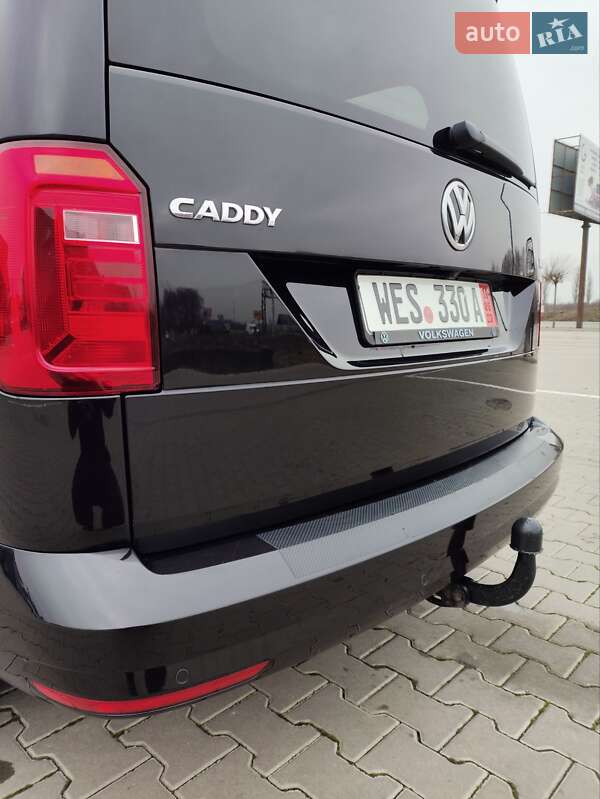 Минивэн Volkswagen Caddy 2016 в Черновцах фото 34 Минивэн Volkswagen Caddy 2016 в Черновцах