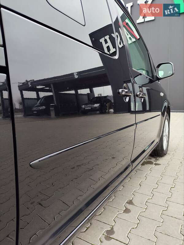 Минивэн Volkswagen Caddy 2016 в Черновцах фото 39 Минивэн Volkswagen Caddy 2016 в Черновцах