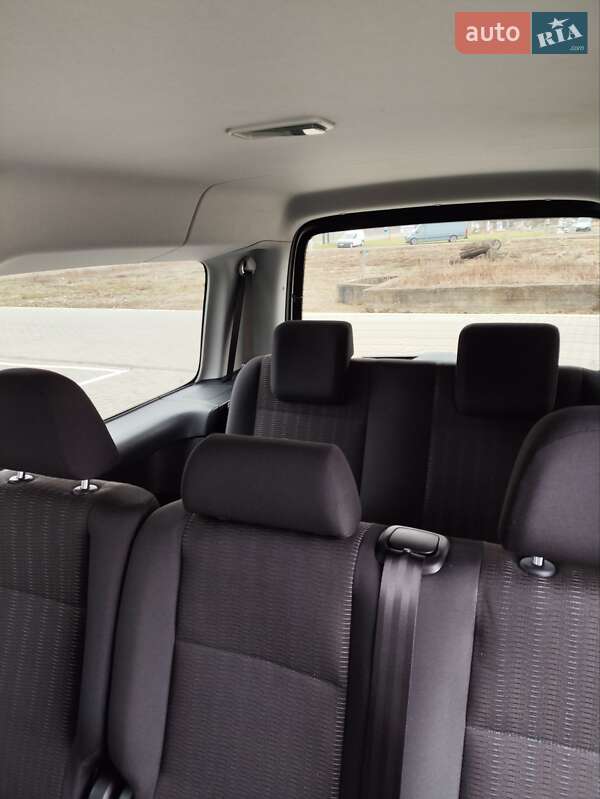 Минивэн Volkswagen Caddy 2016 в Черновцах фото 53 Минивэн Volkswagen Caddy 2016 в Черновцах