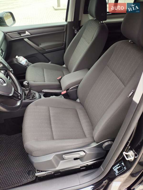 Минивэн Volkswagen Caddy 2016 в Черновцах фото 47 Минивэн Volkswagen Caddy 2016 в Черновцах