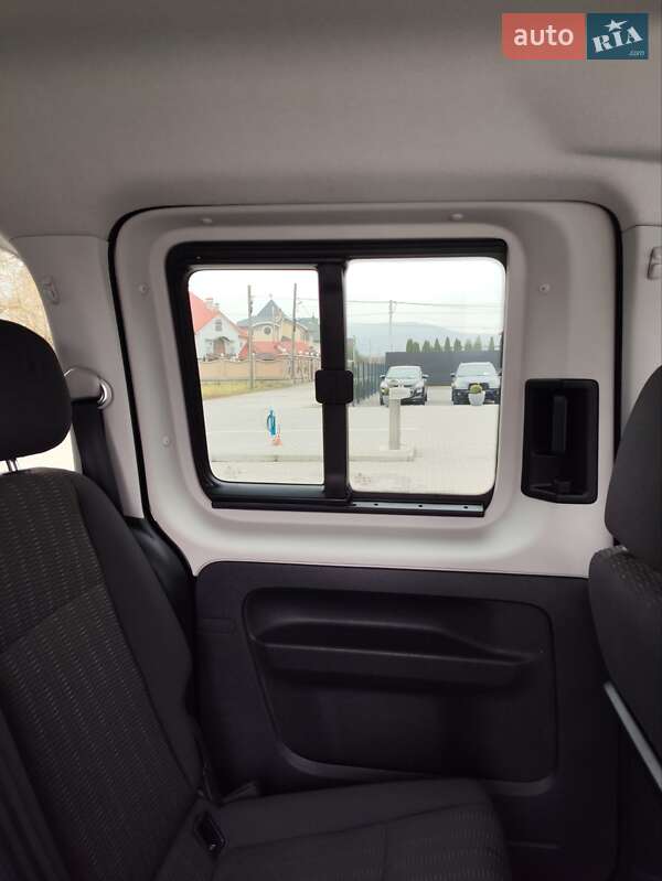 Минивэн Volkswagen Caddy 2016 в Черновцах фото 67 Минивэн Volkswagen Caddy 2016 в Черновцах