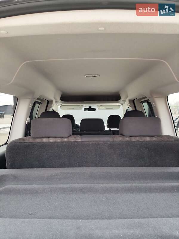Минивэн Volkswagen Caddy 2016 в Черновцах фото 72 Минивэн Volkswagen Caddy 2016 в Черновцах