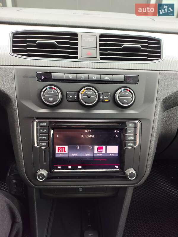 Минивэн Volkswagen Caddy 2016 в Черновцах фото 77 Минивэн Volkswagen Caddy 2016 в Черновцах