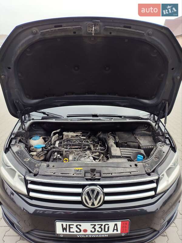 Минивэн Volkswagen Caddy 2016 в Черновцах фото 83 Минивэн Volkswagen Caddy 2016 в Черновцах