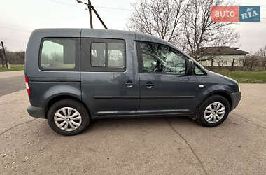 Минивэн Volkswagen Caddy 2005 в Первомайске