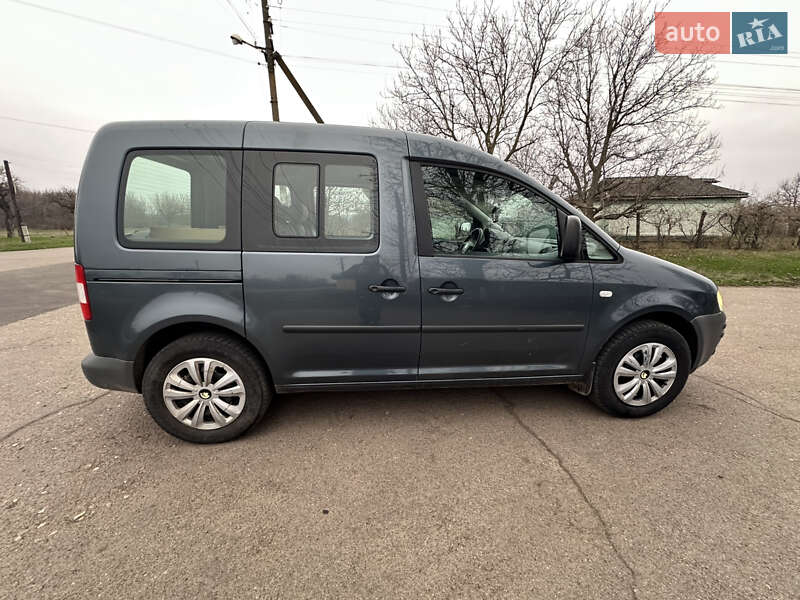 Volkswagen Caddy 2005