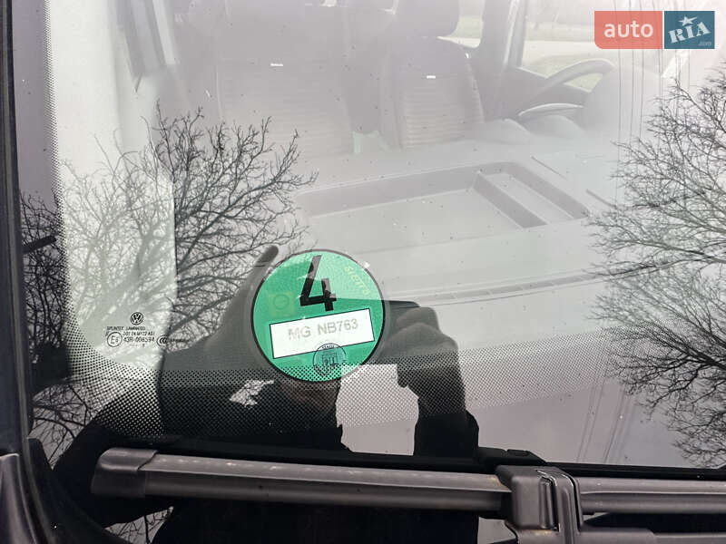 Мінівен Volkswagen Caddy 2005 в Первомайську