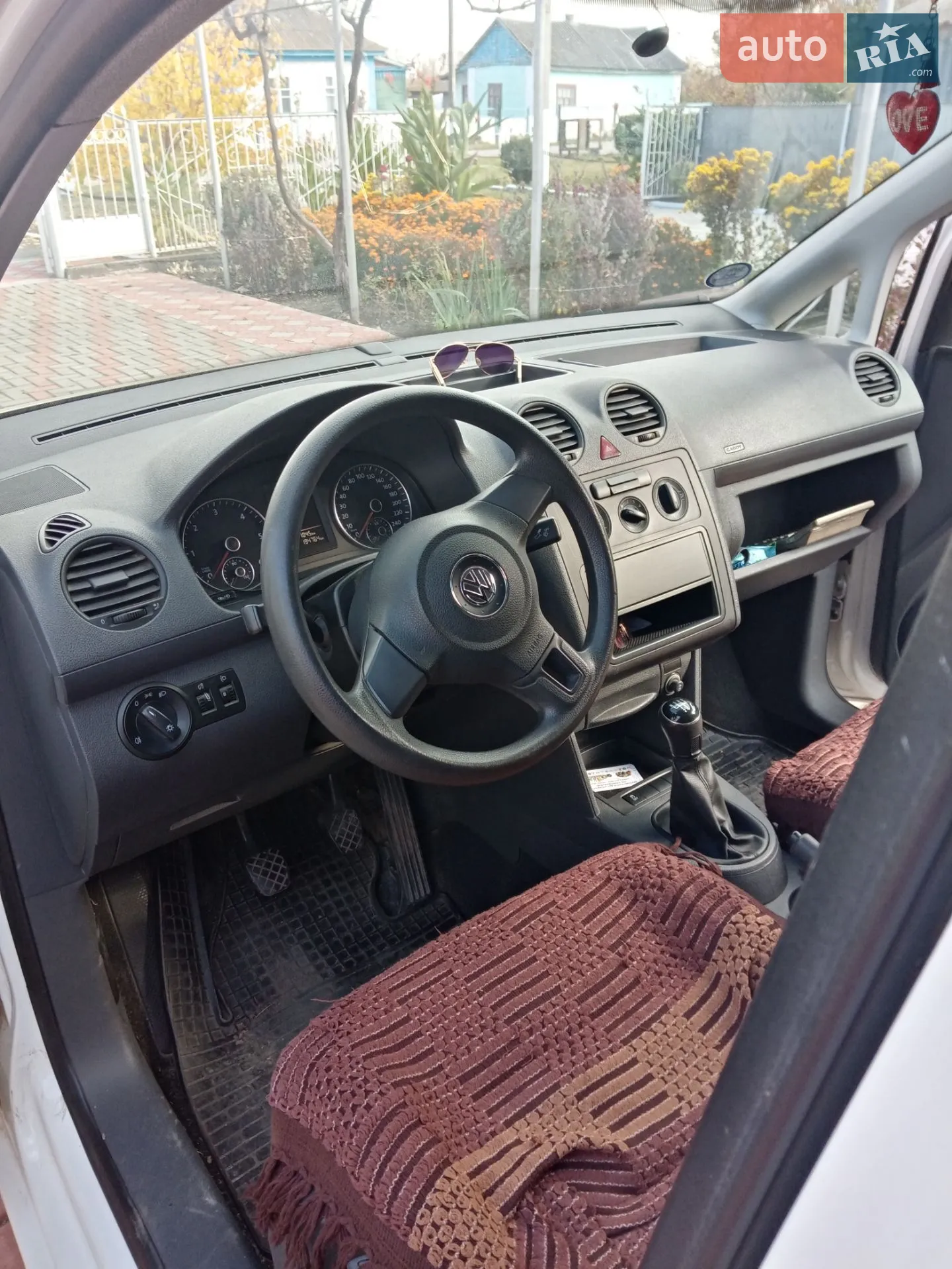 2015 Volkswagen Caddy - мініатюра 4