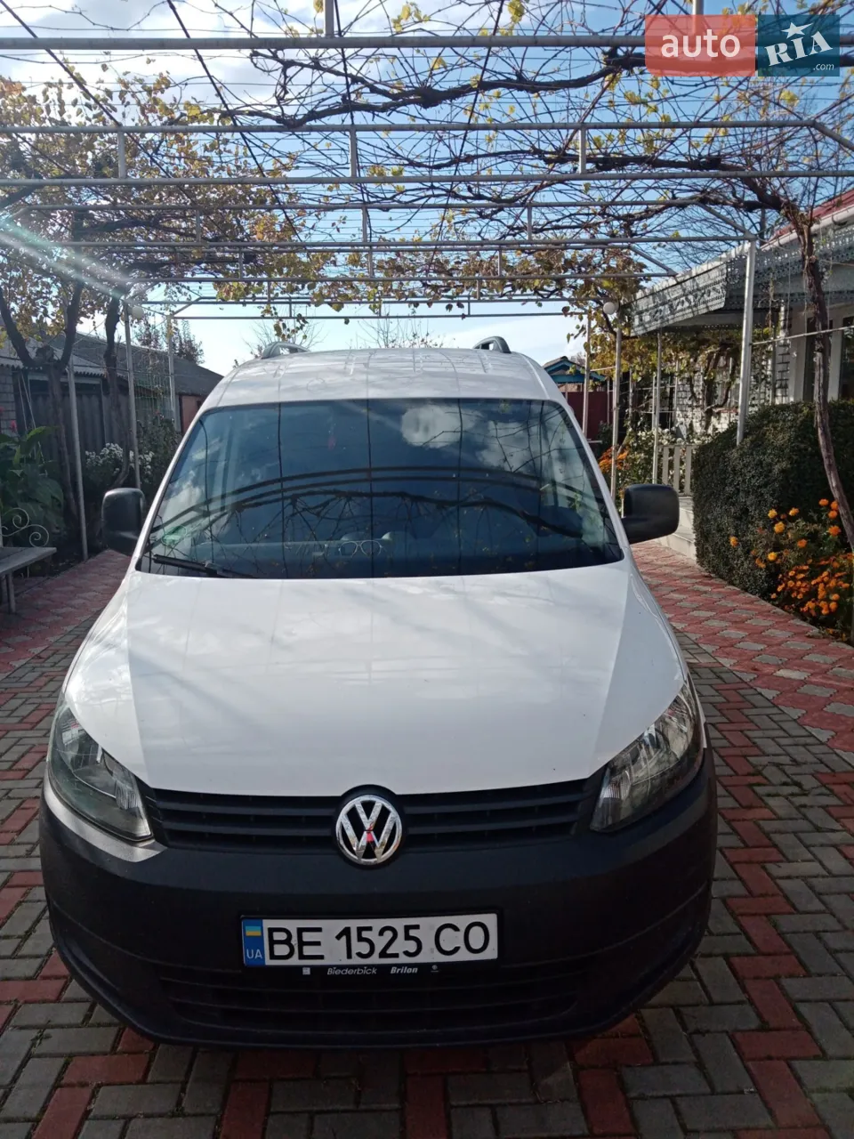 2015 Volkswagen Caddy - мініатюра 21