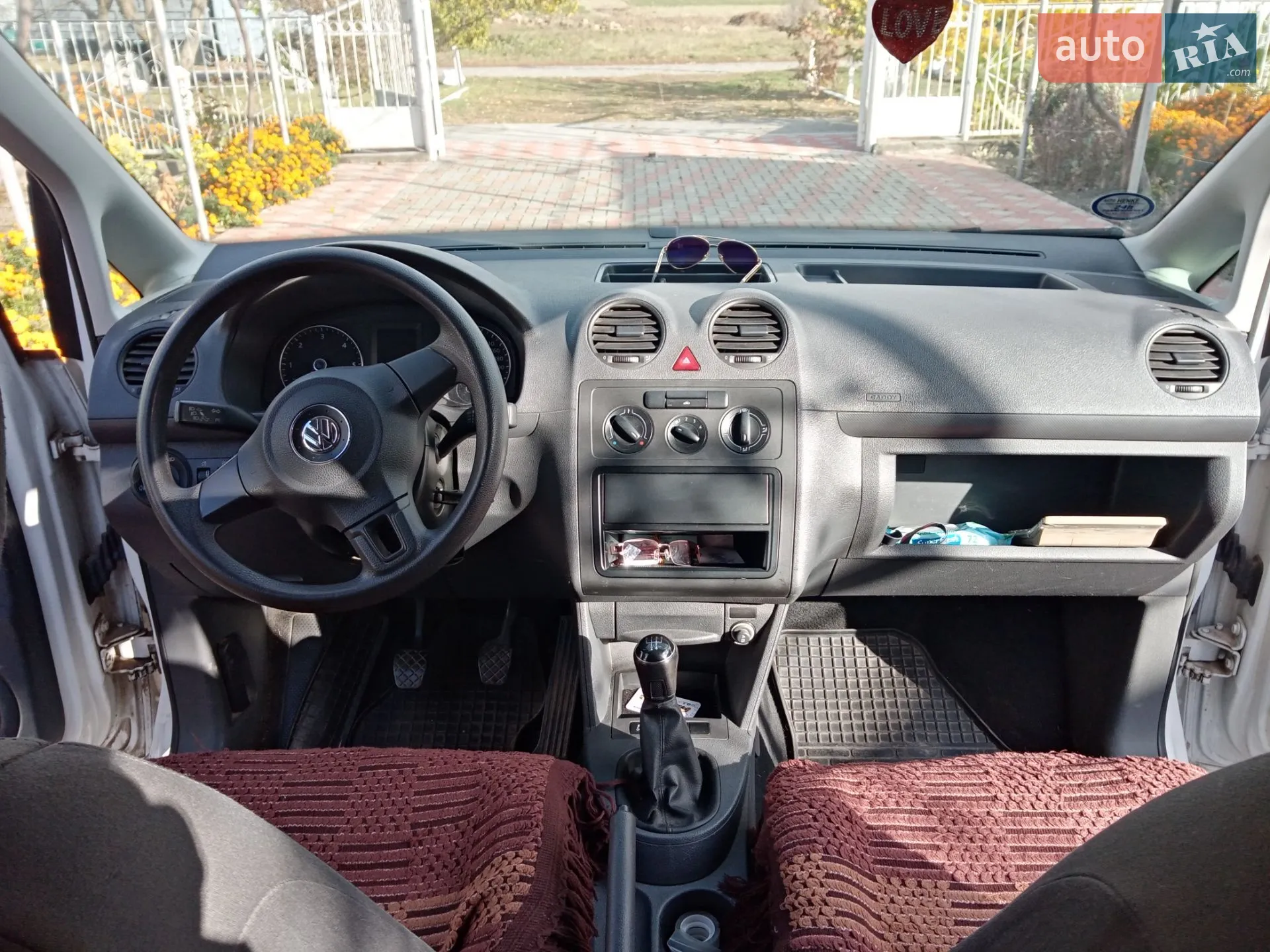 2015 Volkswagen Caddy - мініатюра 8