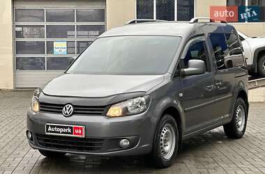 Мінівен Volkswagen Caddy 2011 в Одесі
