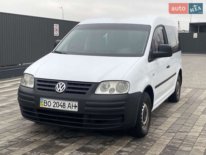 Volkswagen Caddy 2004