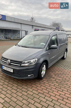 Вантажний фургон Volkswagen Caddy 2018 в Мукачевому
