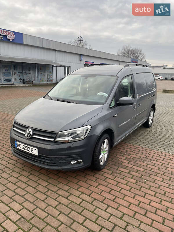Volkswagen Caddy 2018