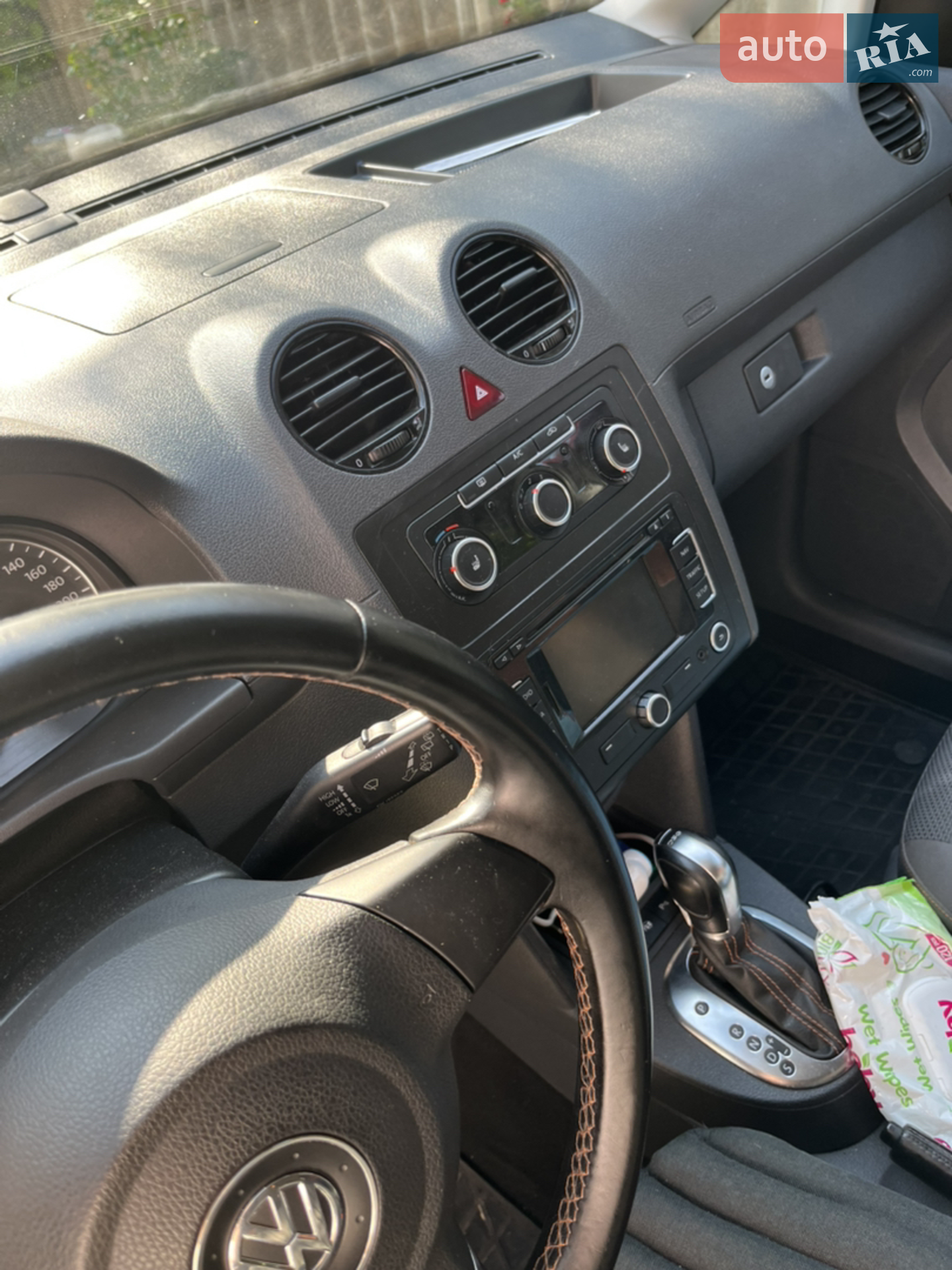 2012 Volkswagen Caddy - мініатюра 18