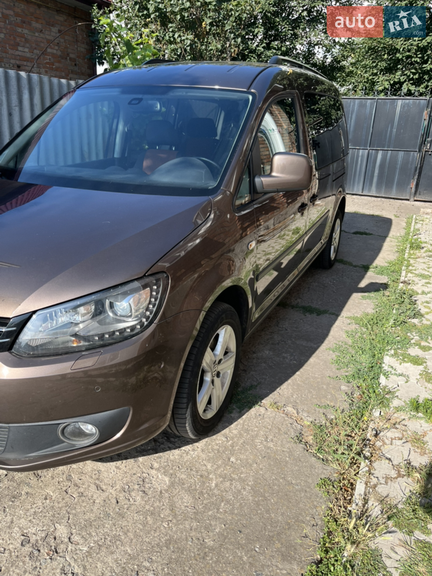 2012 Volkswagen Caddy - мініатюра 19