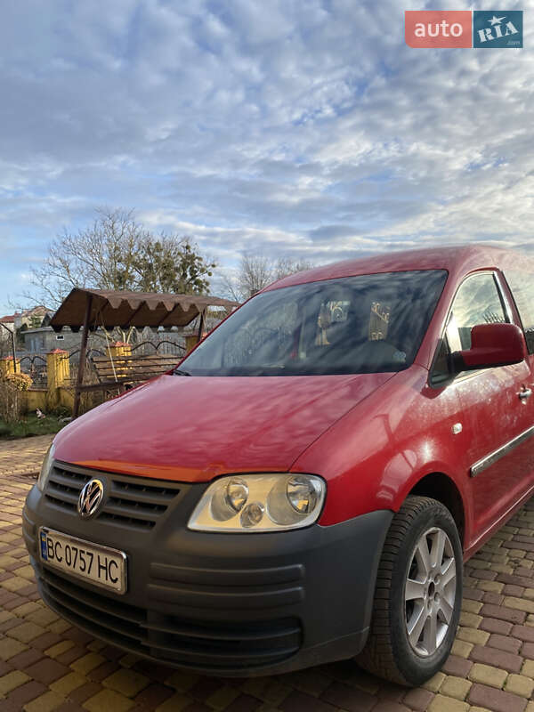 Volkswagen Caddy 2005 Volkswagen Caddy 2005