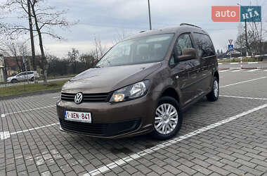 Мінівен Volkswagen Caddy 2015 в Коломиї