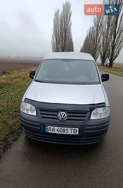 Мінівен Volkswagen Caddy 2010 в Києві