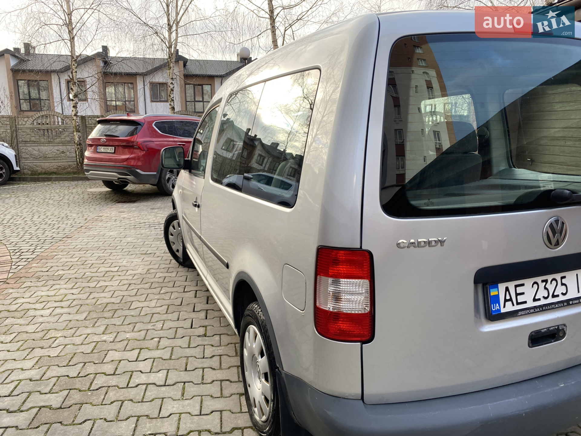 2010 Volkswagen Caddy - мініатюра 7