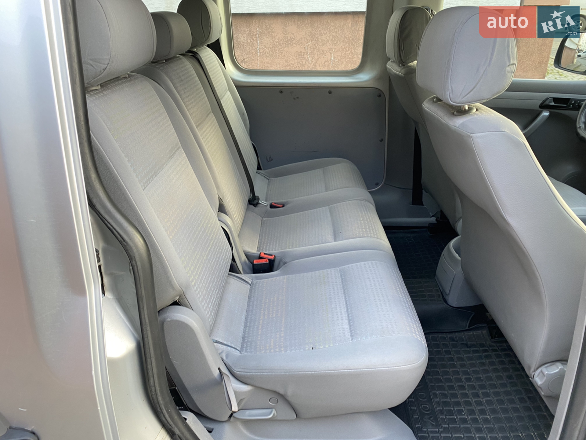 2010 Volkswagen Caddy - мініатюра 14