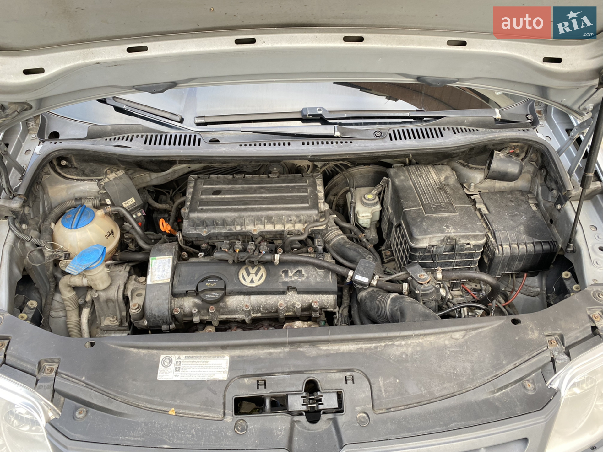 2010 Volkswagen Caddy - мініатюра 26