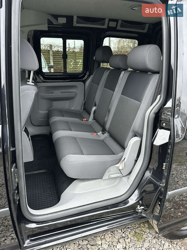 Минивэн Volkswagen Caddy 2010 в Виннице фото 16 Минивэн Volkswagen Caddy 2010 в Виннице