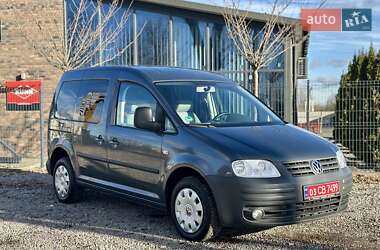 Минивэн Volkswagen Caddy 2009 в Виннице